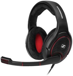 Sennheiser Game One Multi-Platform Black Gaming Headset